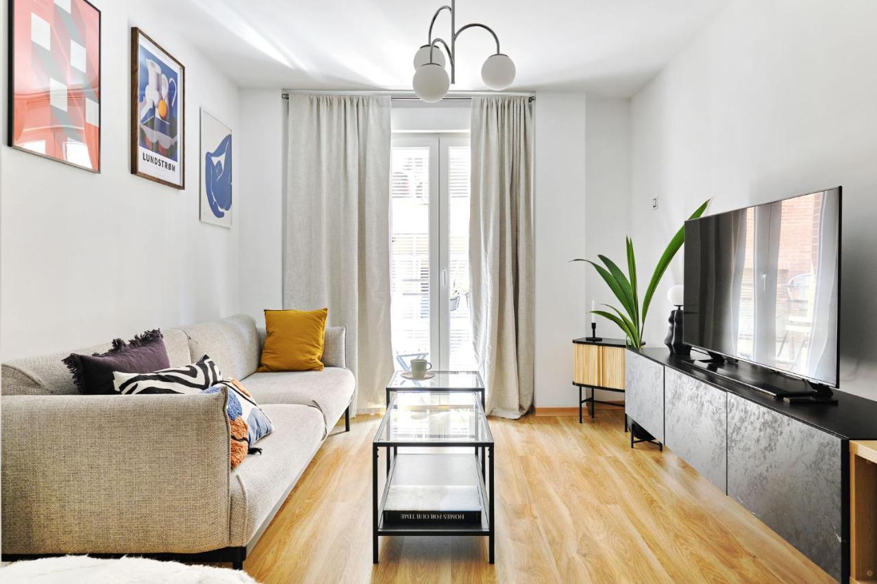 Wehaus - Exclusive&nordic style apartment in Murcia Exterior foto