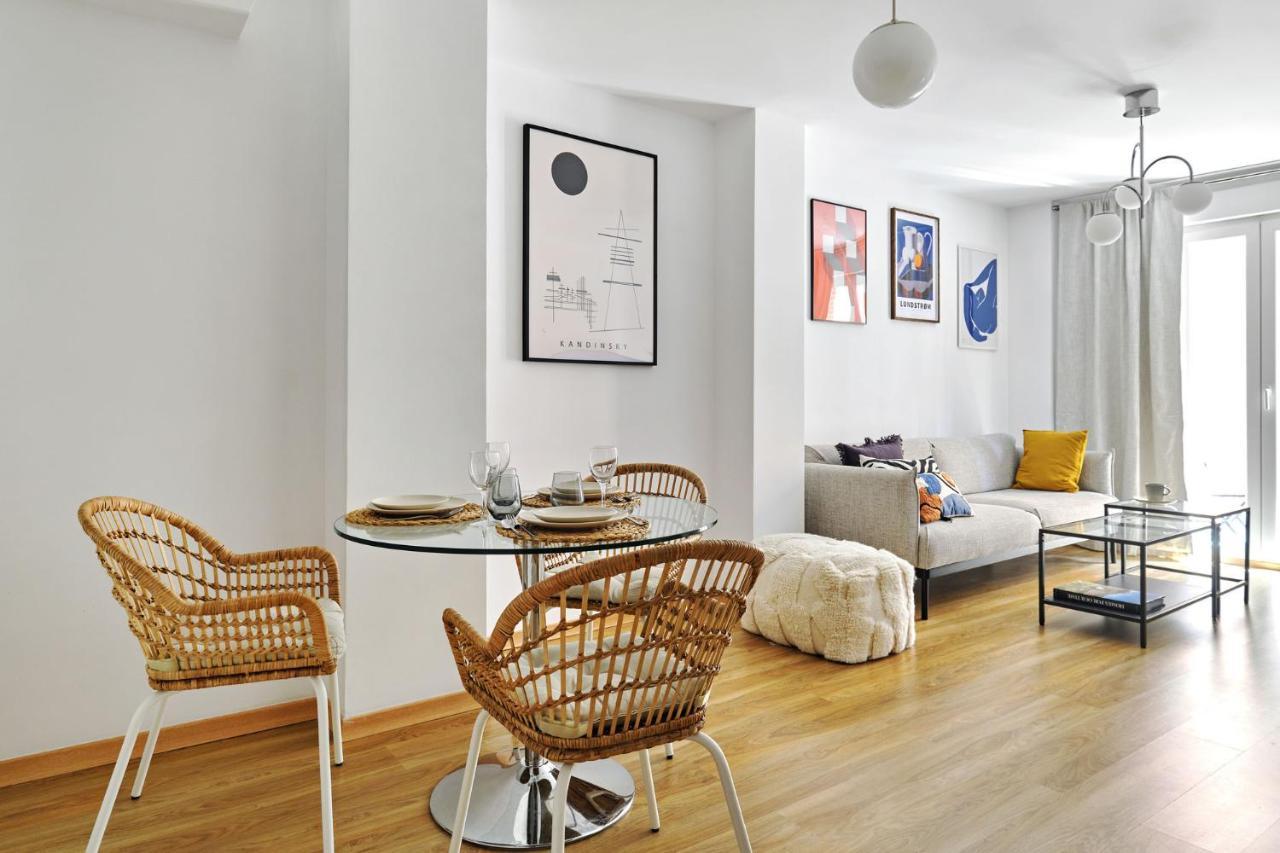 Wehaus - Exclusive&nordic style apartment in Murcia Exterior foto